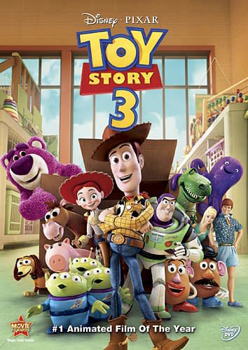 2010: ‘Toy Story 3’ DVD