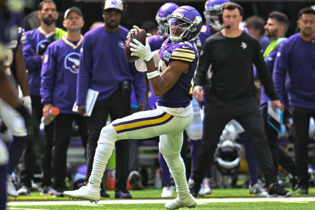 Vikings Snap Counts: Rookies don't play single snap on offense, defense  North News - Bally Sports