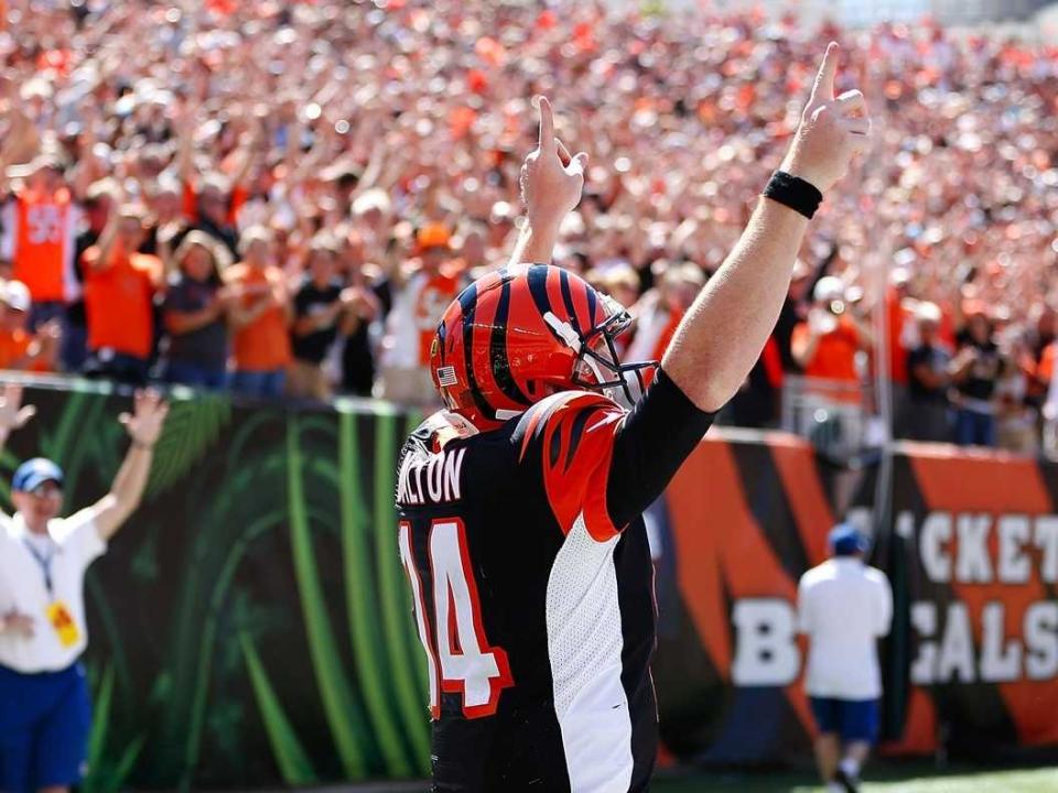 andy dalton cincinnati bengals week 3