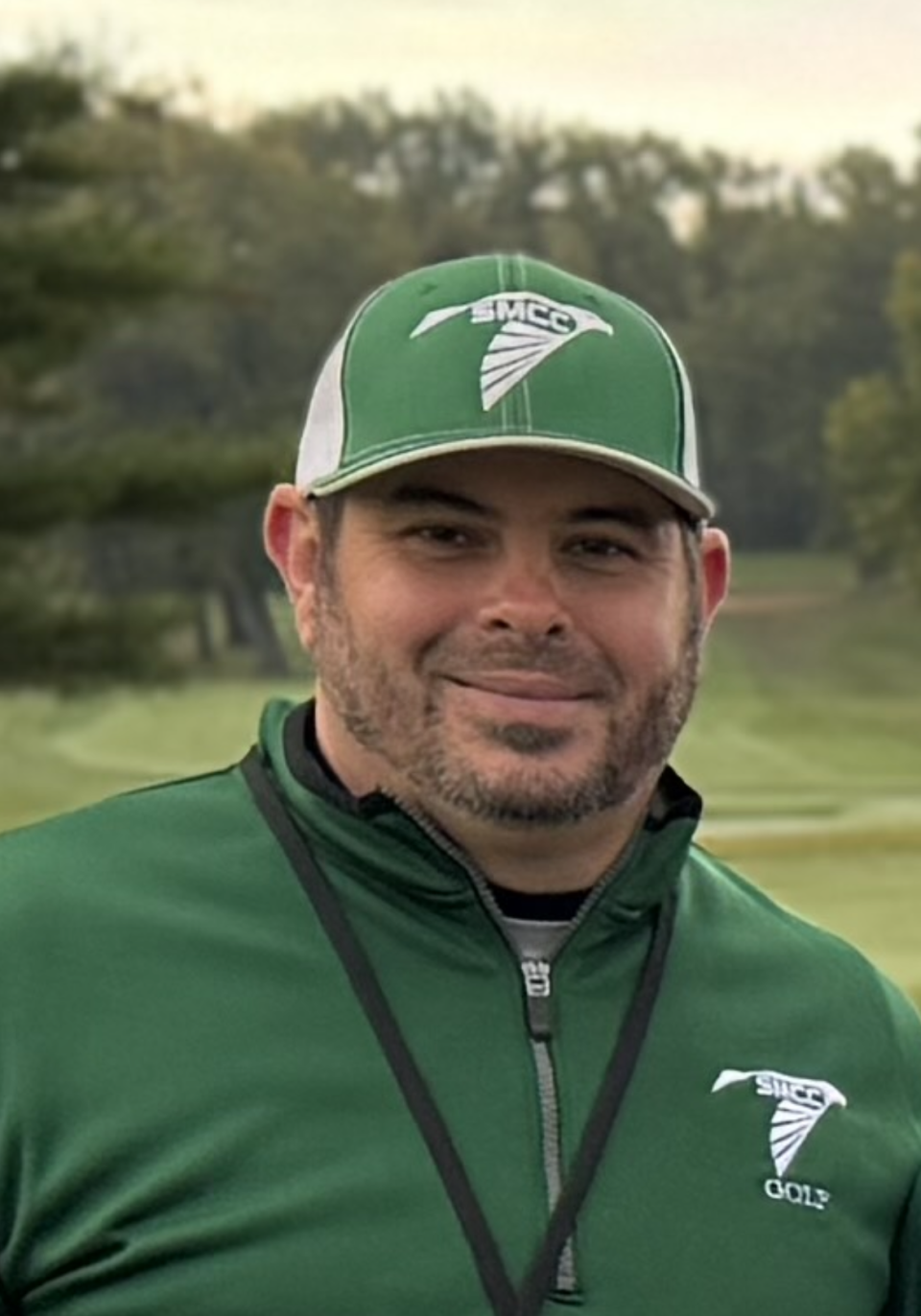 St. Mary Catholic Central's Jeff Kansier has been named Monroe County Region Girls Golf Coach of the Year for 2023.