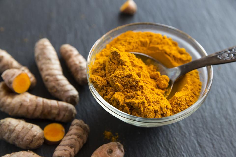 5. Turmeric