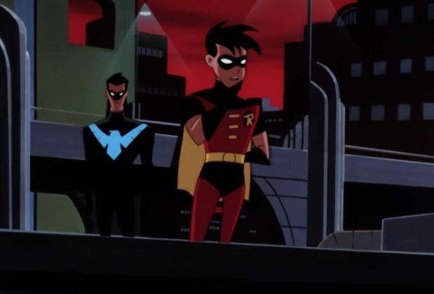 17. “Old Wounds” (The New Batman Adventures)