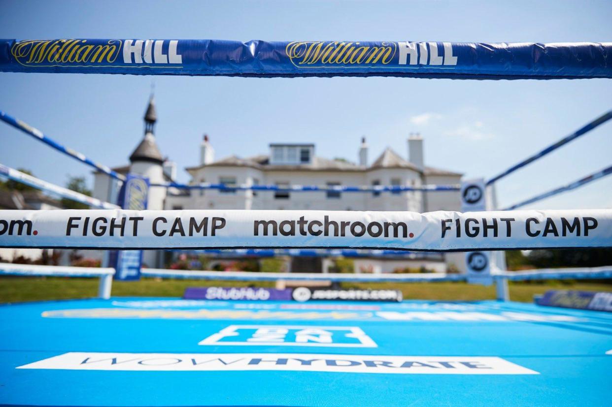 A action-packed August is coming with boxing back with a bang: @MatchroomBoxing / Matchroom Boxing