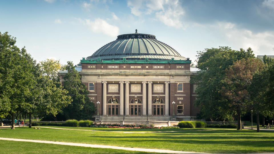 University of Illinois at Urbana Champaign