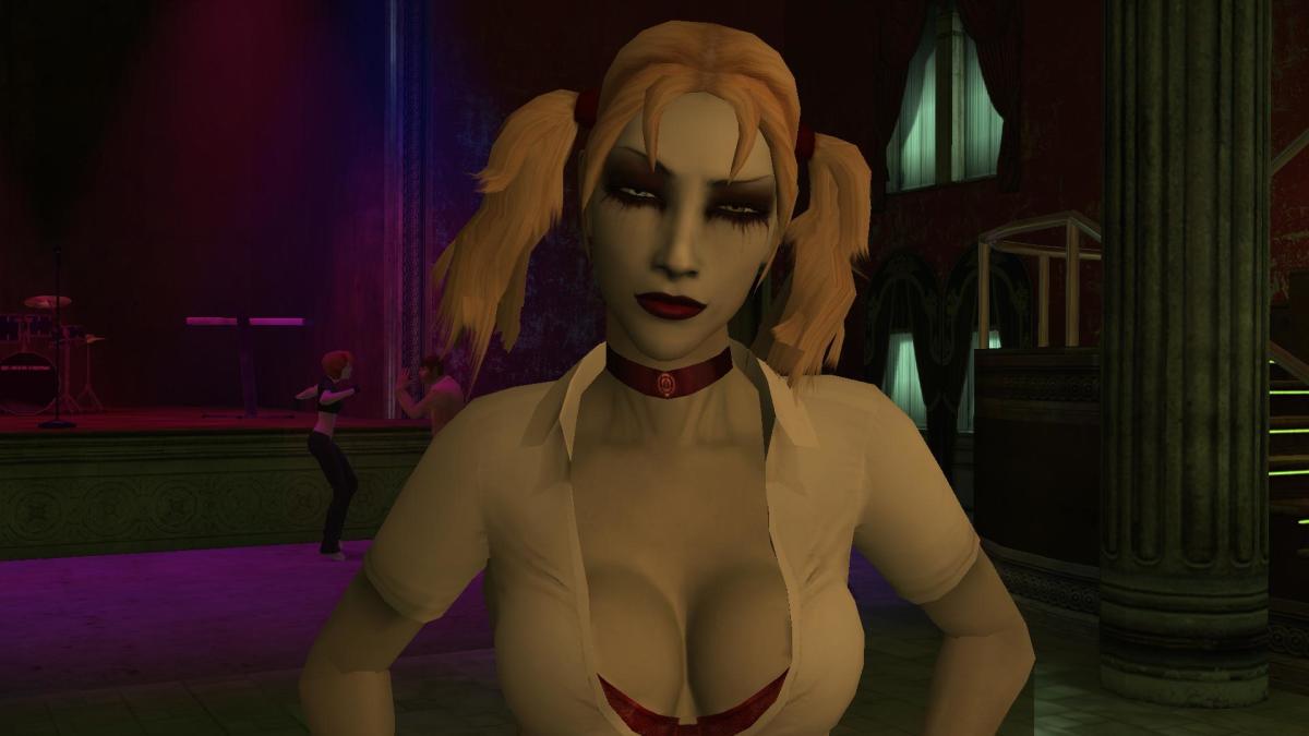 The modders behind Vampire: The Masquerade — Bloodlines' Unofficial Patch  are making an unofficial prequel