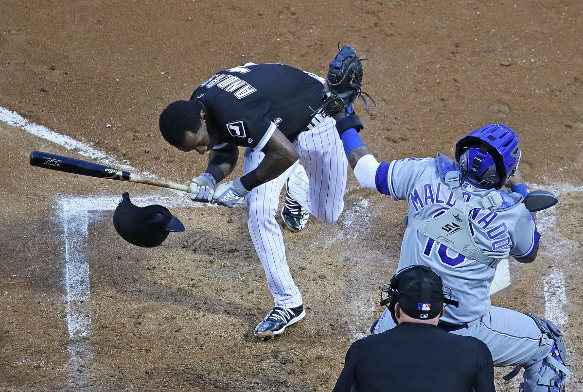 Tim Anderson: Bat Flips Bring Fun to MLB, Doesn't Understand Unwritten  Rules, News, Scores, Highlights, Stats, and Rumors