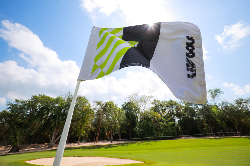 Liga de Golf LIV 2023 en Mayakoba