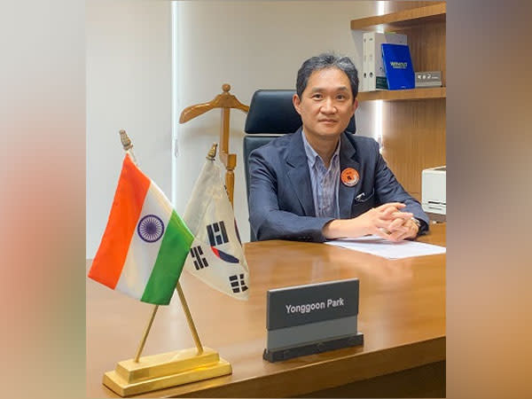 Yong Goon Park, Managing Director, Mobis India - AS Parts Division