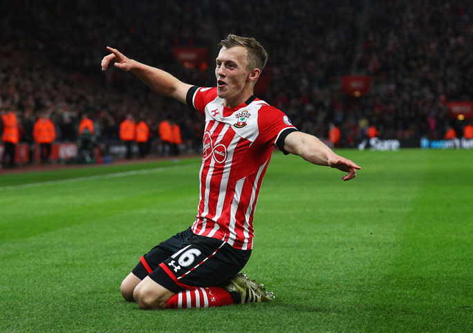 ENGLAND - JAMES WARD-PROWSE (22, FC Southampton): Das Eigengewächs der Saints hat sich in Windeseile zum Shootingstar gemausert und soll aus dem Mittelfeldzentrum das Spiel der Three Lions gestalten. Debütierte im März gegen Deutschland im A-Team der Engländer