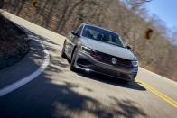 <p>For our money, we'd opt for the Golf GTI. It's more practical, and arguably more handsome. But the new Jetta GLI is finally a credible alternative. And with a base price nearly $2000 cheaper, it's a great deal, too.</p>