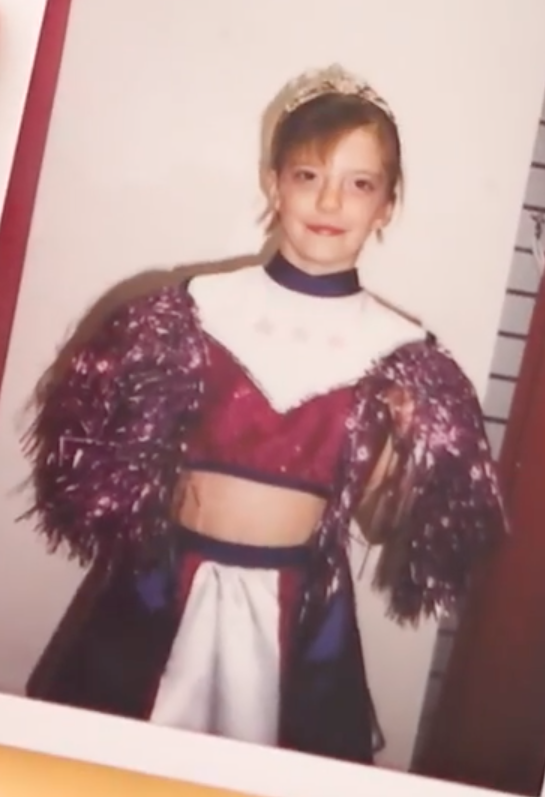 Jade started dressing up when she was 11-years-old. Photo: Barcroft media