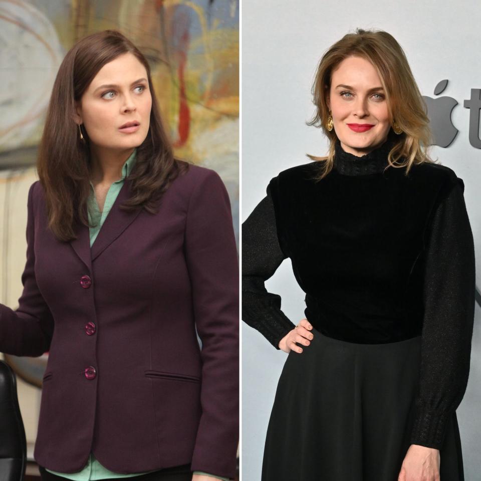 What Happened to the Cast of ‘Bones’? See Where Emily Deschanel and Her