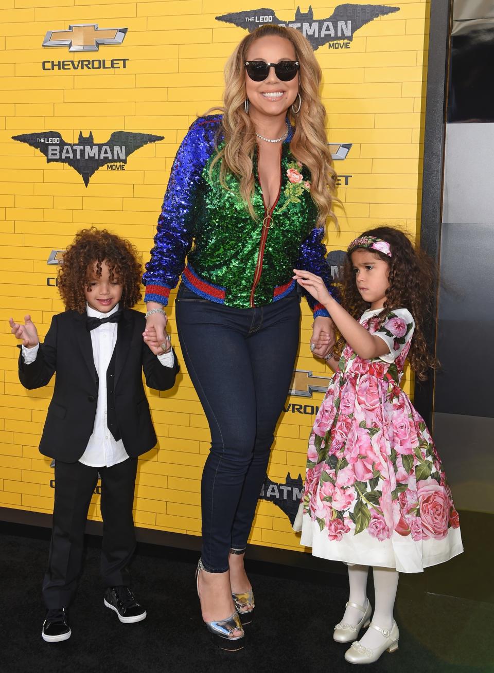 <p>Mariah Carey es una de las madres solteras más bellas del mundo del entretenimiento/Getty Images </p>