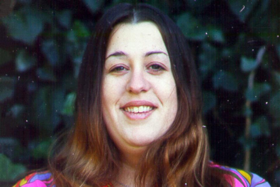 <p>Michael Ochs Archives/Getty</p> Mama Cass circa 1970