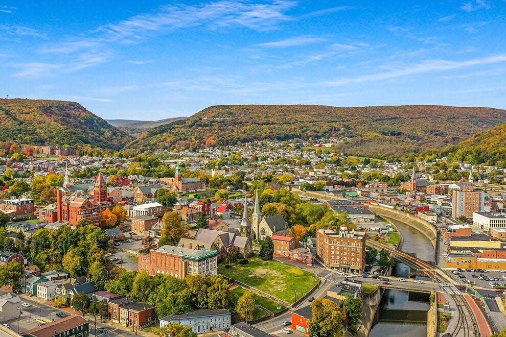 Allegany County, Maryland