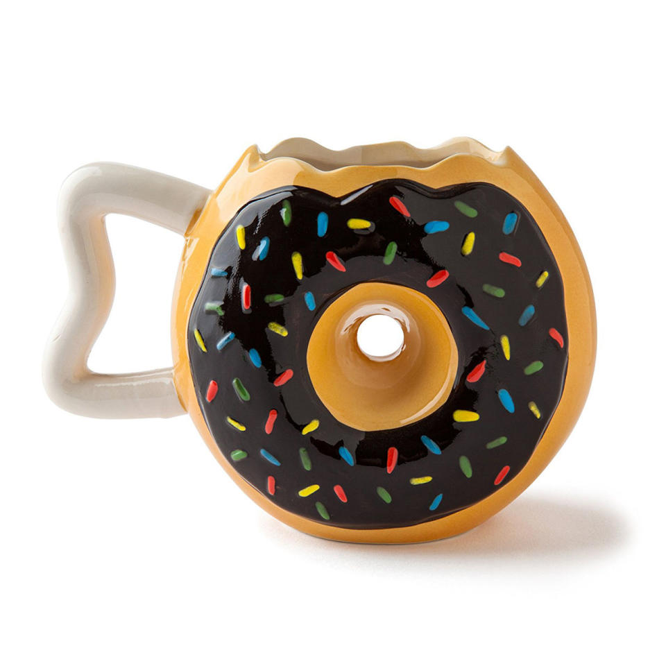 Donut Mug