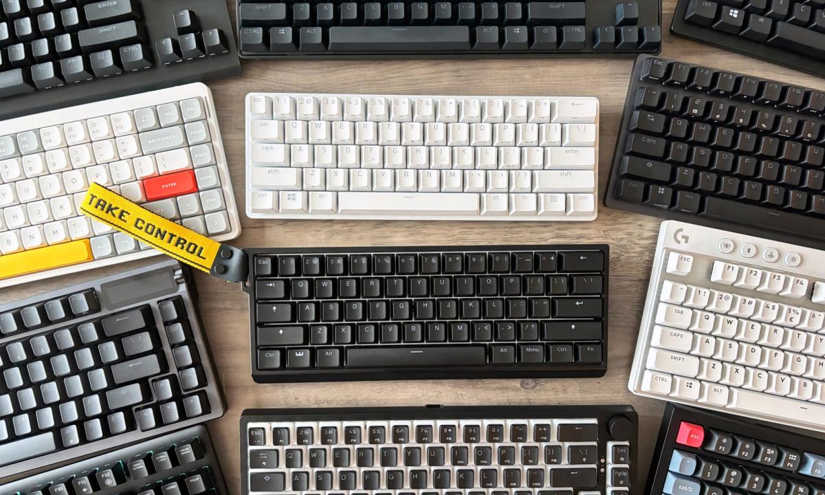 Best gaming keyboards 2021