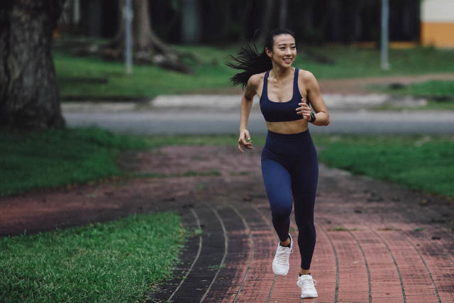 Singapore #Fitspo of the Week: Clarissa Seow