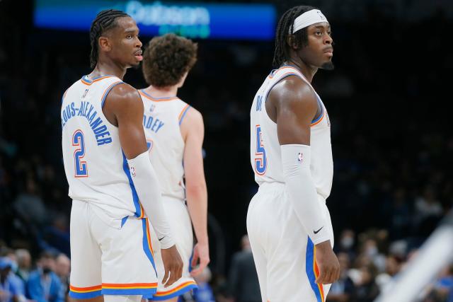 Shai Gilgeous-Alexander sets NBA record in regular season: NBA