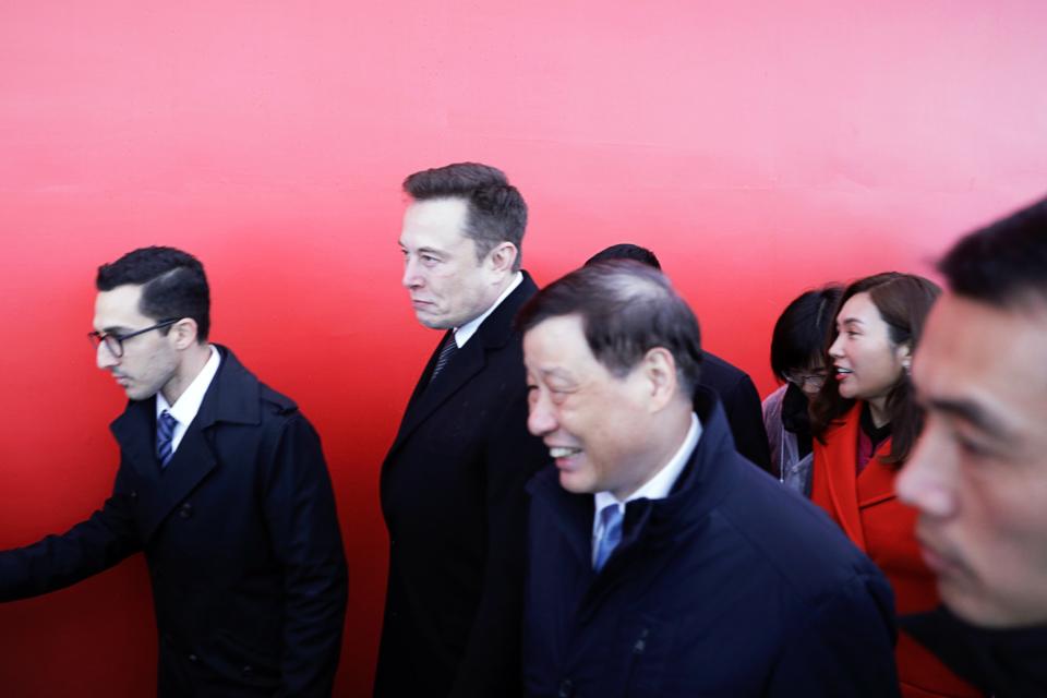 Everybody Wants to Be the Next Elon Musk (at Least in China)