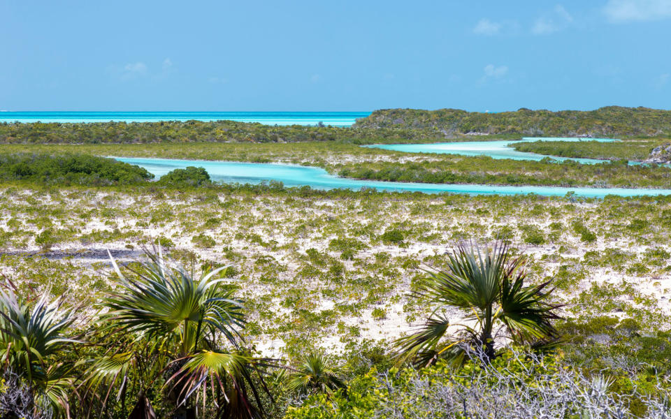 No. 8 Exumas, Bahamas