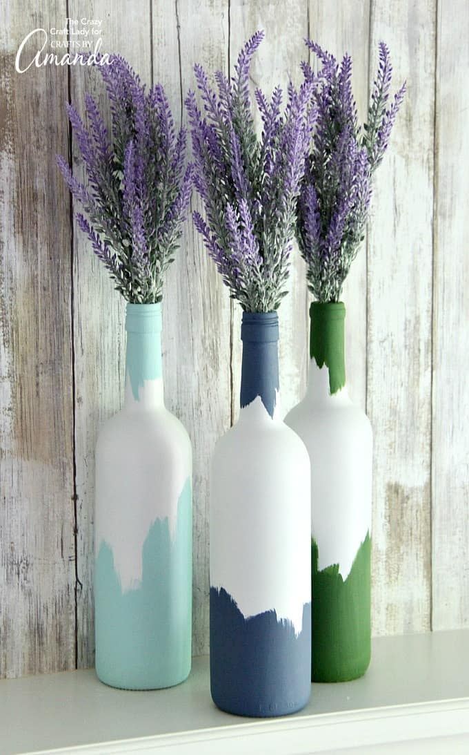 Painted Vases