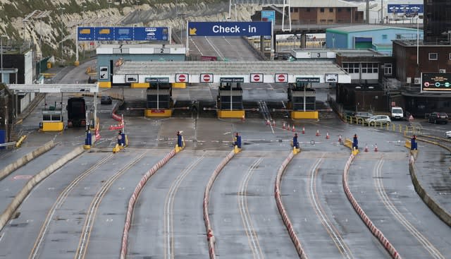 Port of Dover