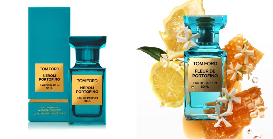 夏天香水推薦2：TOM FORD 地中海系列 暖陽橙花 85ml/NT.8500（圖片來源：TOM FORD提供）