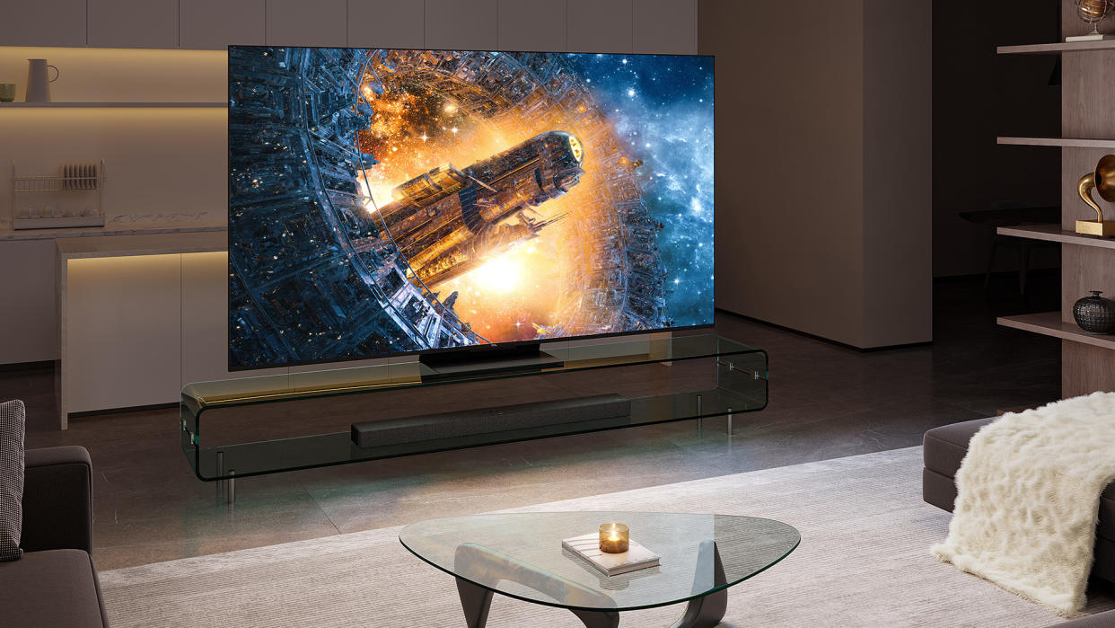  What Hi-Fi? Awards 2023: TCL provides the surprise of the year in the OLED-heavy TV category. 