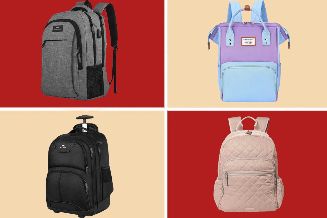 Laptop Backpacks from Amazon