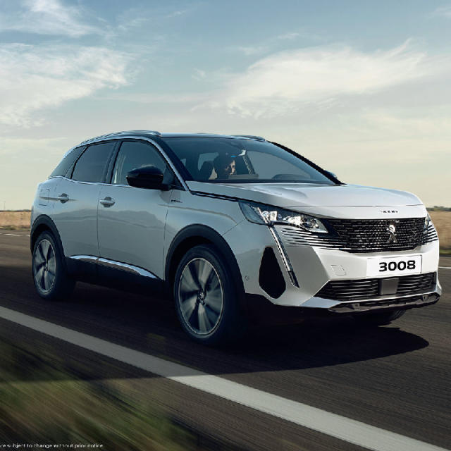 Peugeot 3008 And E-3008: All You Need To Know About The Upcoming SUVs