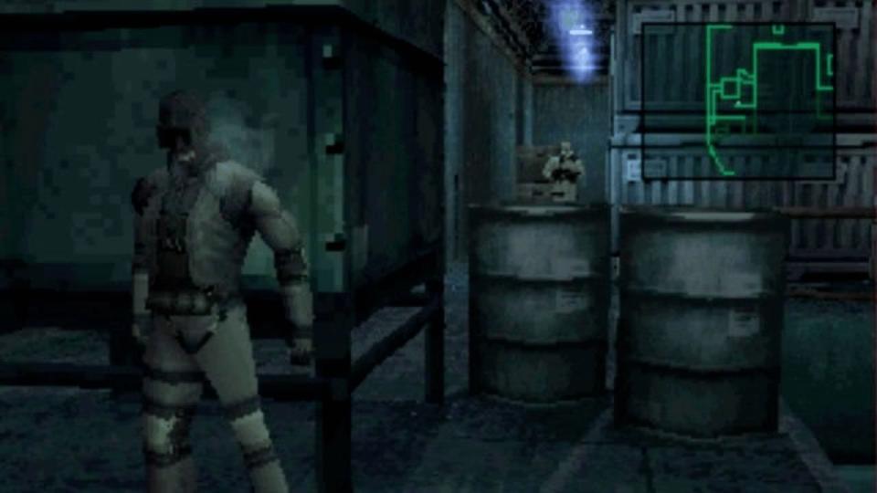 Metal Gear Solid debutó en 1998 y se convirtió en uno de los mejores juegos de la historia