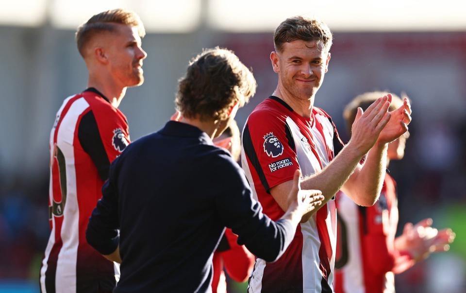 Brentford score inside 90 seconds again: Here's how they keep doing it