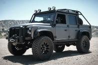 <p>It might look like <a href="https://www.caranddriver.com/news/a15350222/the-long-long-goodbye-final-land-rover-defender-rolls-off-the-line/" rel="nofollow noopener" target="_blank" data-ylk="slk:an old Defender;elm:context_link;itc:0;sec:content-canvas" class="link ">an old Defender</a>, but just about all the components on the Himalaya Spectre are new. Each body panel is a fresh unit made in Britain from the original Land Rover tooling. The frames aren’t stock units, either. British firm Richards Chassis supplies new rails that are fully welded, boxed, and hot-dip galvanized for corrosion resistance. </p><p>That new frame provides a much stronger and truer platform to build from, and a laser-straight frame ensures that those body panels can be installed with both precision and closer tolerances. </p><p>“Some Defender bodies can be a full inch longer than others," says Himalaya chairman James Shondel. “But since we know these new frames are perfect, we can square everything to the chassis.” </p><p>Himalaya says it currently has the largest supply of Defender body panels in the U.S.</p>