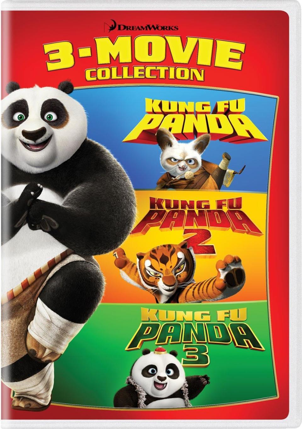 How to Watch Every 'Kung Fu Panda' Movie Online for Free