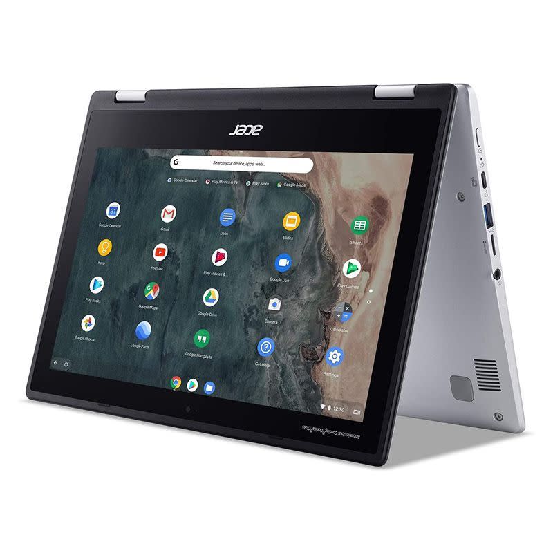 3) Acer Chromebook Spin 311