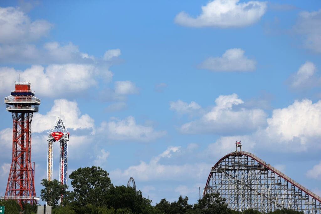 Six Flags Texas thegrio.com