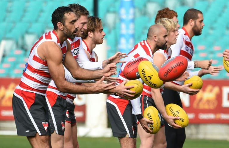 The three-year deal will allow Qatar Airways to receive "prominent branding" at Sydney Swans' home games and at the club's training grounds