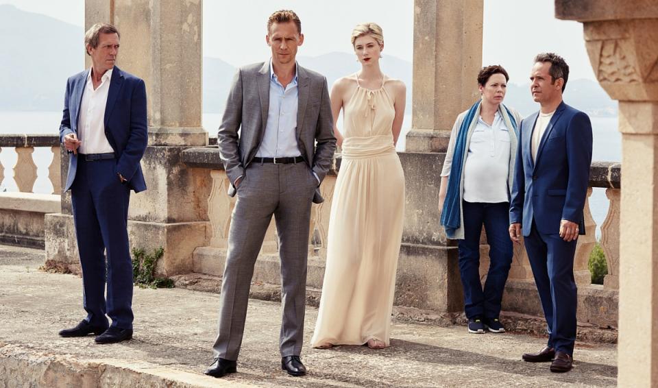 The Night Manager