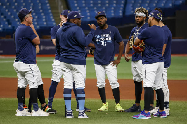 PHOTO: New Tampa Bay Rays Uniform Reminds Us How Awful Baseball