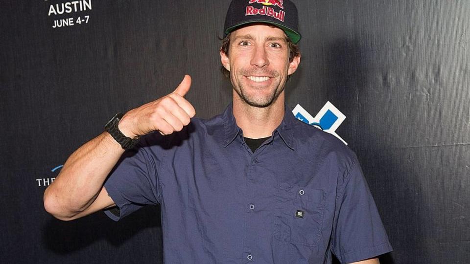 Travis Pastrana