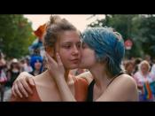 <p><em>Blue Is the Warmest Color</em> is a beautiful coming-of-age film about a young girl who falls for another woman, and explores her sexuality and life through their relationship. The NC-17 movie is extremely graphic and (more importantly) extremely wonderful. Oh, and it won the Palme d'Or at Cannes, just saying.</p><p><a class="link " href="https://www.netflix.com/title/70275600" rel="nofollow noopener" target="_blank" data-ylk="slk:STREAM NOW;elm:context_link;itc:0;sec:content-canvas">STREAM NOW</a><br></p><p><a href="https://www.youtube.com/watch?v=qOiug_u7Wns" rel="nofollow noopener" target="_blank" data-ylk="slk:See the original post on Youtube;elm:context_link;itc:0;sec:content-canvas" class="link ">See the original post on Youtube</a></p>
