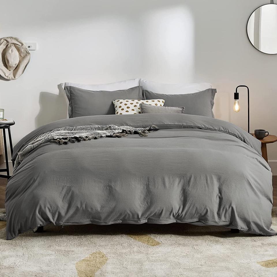 Bedsure Duvet Covers Queen Size