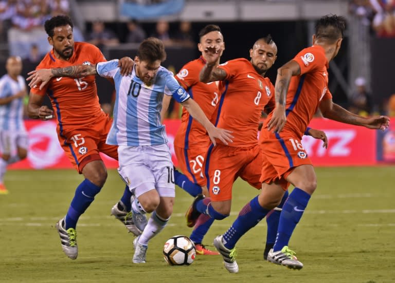 Argentina's Copa America final defeat to Chile in June prompted Lionel Messi to announce his retirement from international football