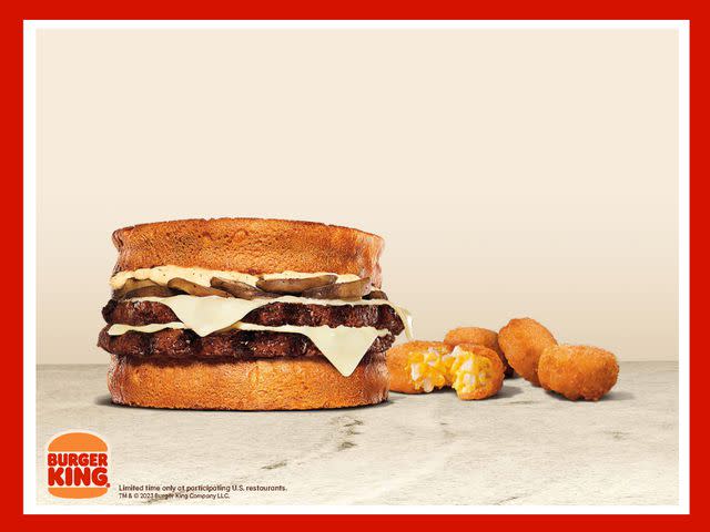 <p>Burger King/Allrecipes</p>