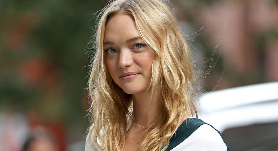 Gemma Ward. Photo: Getty Images.