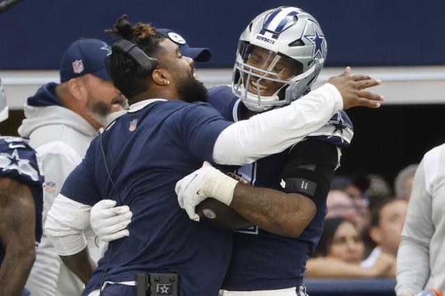 What are we going to do?' - Micah Parsons on defense's mindset in Cowboys'  victory