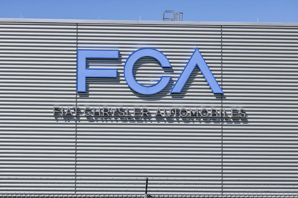 Fiat Chrysler Automotives denies all claims of emissions fraud. Credit: Getty.