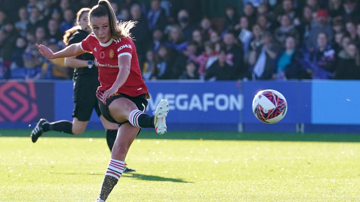 Ella Toone: Man Utd Women all-time leading goalscorer signs contract  extension until end of 2025/26, Football News