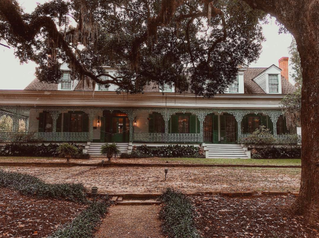 Myrtles Plantation in St. Francisville, Louisiana